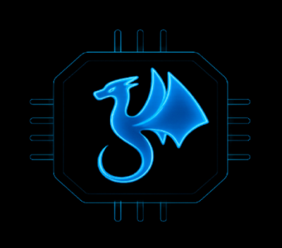 Sandbox Computers dragon logo