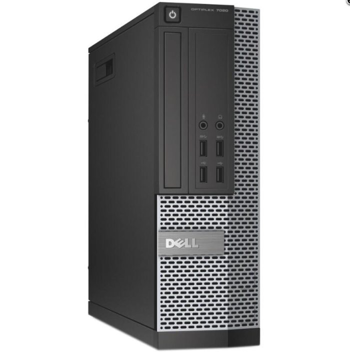 Dell OptiPlex 7020 SFF i5‑4590 • 8GB • 256GB SSD • Windows 11 Pro Desktop