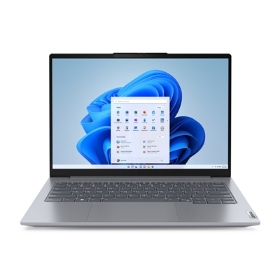 Lenovo ThinkBook 14 Laptop, 14 Inch WUXGA 1920×1200 IPS Screen, Intel Core i5-13420H 13th Gen, 8GB DDR5-5200 RAM, 256GB SSD, Windows 11 Pro
