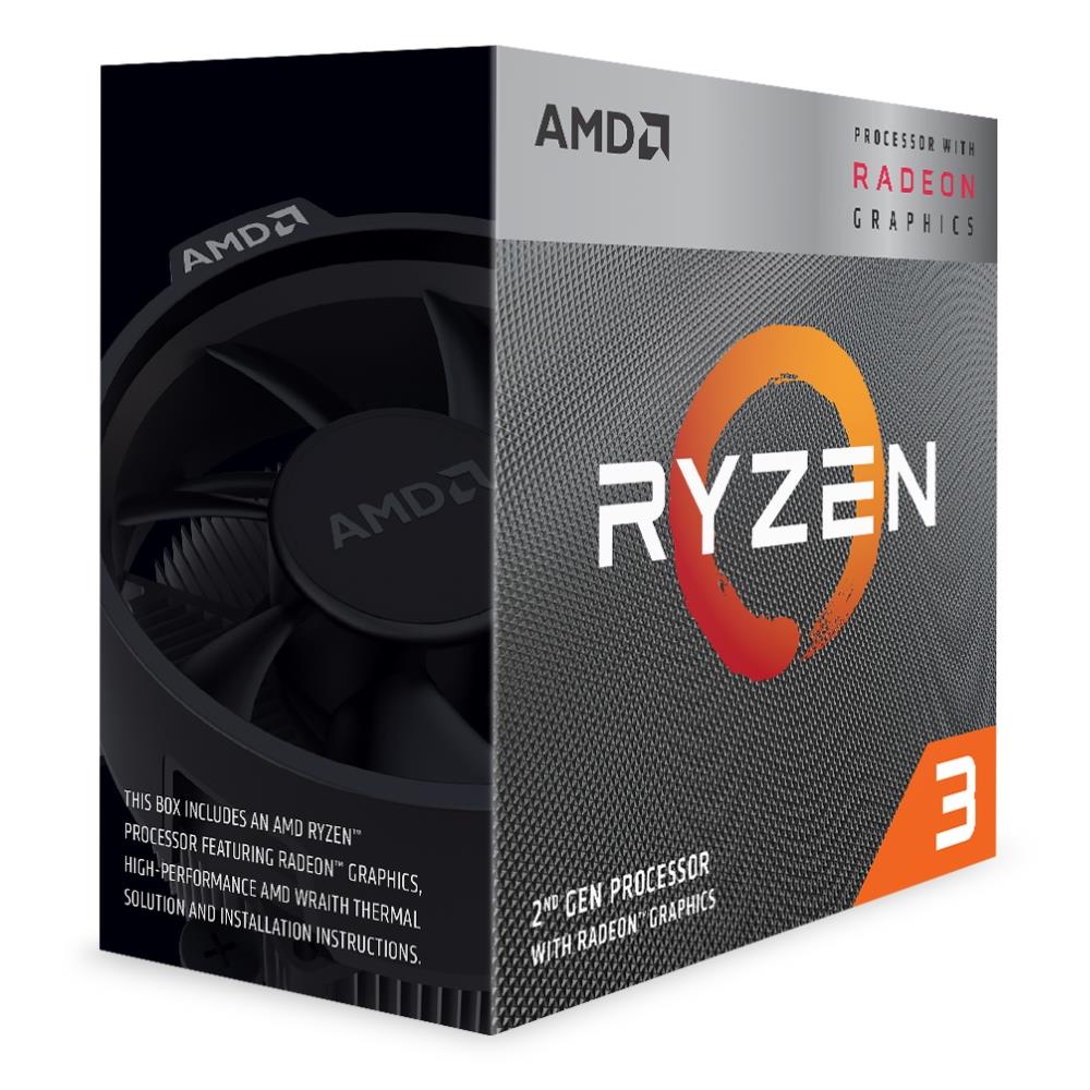 Sandbox Office Saver 1 PC: Ryzen 3 3200G, 8GB memory, 256GB SSD - Image 2