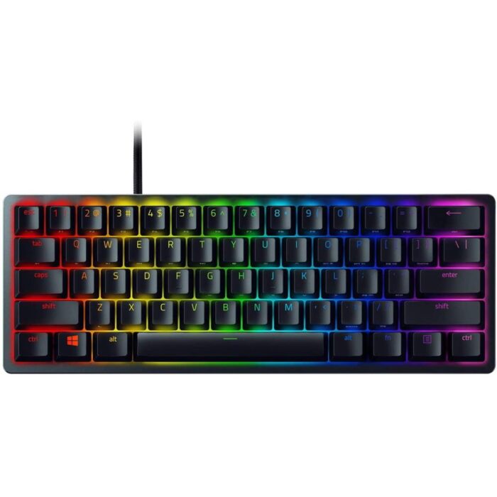 Razer Huntsman Mini KB BLK Purple Switch