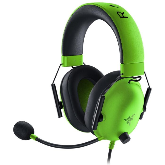 Razer BlackShark V2 x 7.1 Headset Green