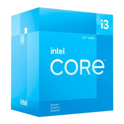 Intel Core i3-12100F 1700 Retail