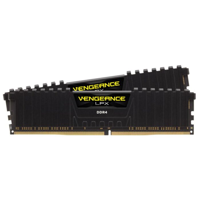 Corsair DDR4 3200 D/K Veng LPX BLK 32GB