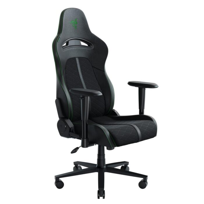 Razer Enki X Gaming Chair Black/Green