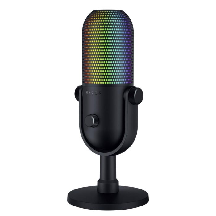 Razer Seiren V3 Chroma Black Microphone