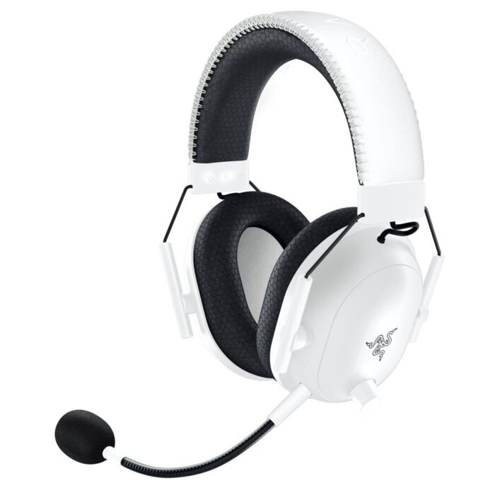 Razer BlackShark V2 Pro PS W/L H/S WHT
