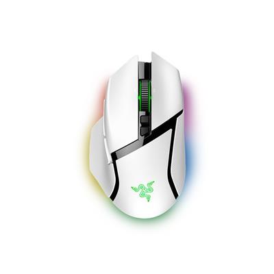 Razer Basilisk V3 Pro 35K Mouse WHT
