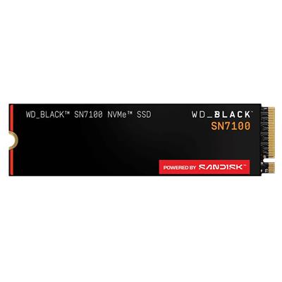 WD SSD Black SN7100 M.2 PCIe 1TB
