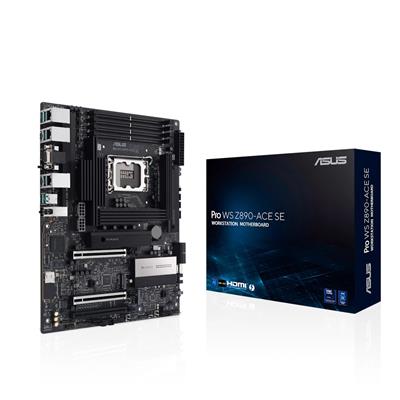 ASUS 1851 Pro WS Z890-ACE SE Workstaion