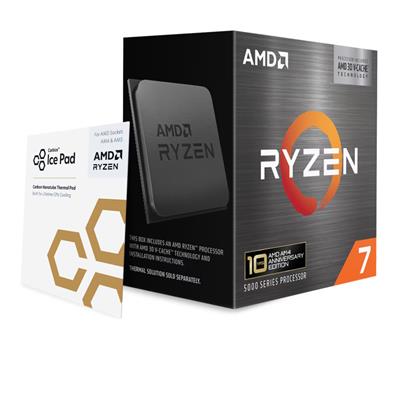 AMD Ryzen 7 5800X3D AM4 RET WOF
