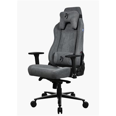 Arozzi Vernazza Soft Fabric Ash