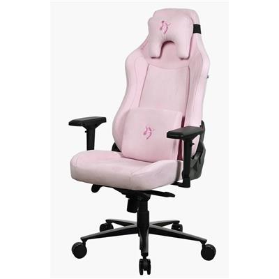 Arozzi Vernazza Supersoft Fabric Pink