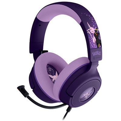 Razer Kraken V4 X Espeon/Umbreon ED