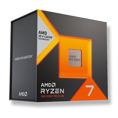AMD Ryzen 7 7700X3D AM5 RET WOF