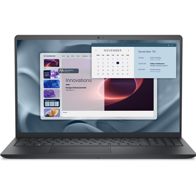 Dell Pro 15 Essential PV15250 T26H4 Laptop, 15.6 Inch Full HD Screen, Intel Core i5-1334U 13th Gen, 16GB RAM, 512GB SSD, Windows 11 Pro