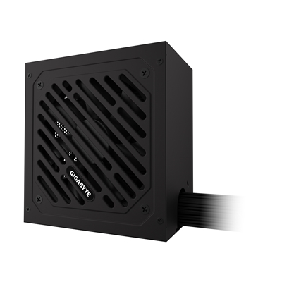 GIGABYTE GP-P550SS 550W 80 PLUS Silver Certified Power Supply – ATX 3.0 Standard, Quiet 120mm Fan, Flat Cable Design, BULK PACK