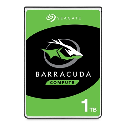 Seagate BarraCuda ST1000LM048 1TB 2.5″ 5400RPM 7mm 128MB Cache SATA III Internal Hard Drive
