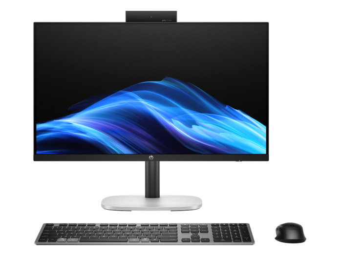 HP ProStudio 4 G1i 23.8-inch all-in-one: Intel Core Ultra 5 235T, 16GB memory, 512GB SSD, Windows 11 Pro