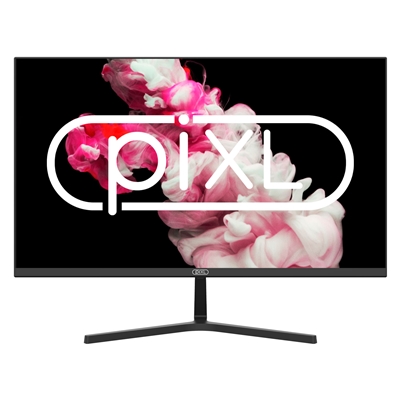piXL PX27IVHD 27 Inch 100Hz Full HD Widescreen IPS Monitor, 1920×1080 Resolution, 5ms Response Time, 100Hz Refresh Rate, HDMI, VGA & VESA Mount