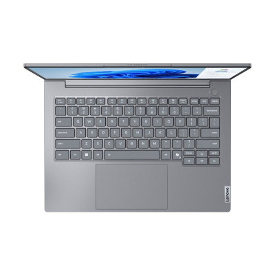 Lenovo ThinkBook 14 G8 Laptop, 14 Inch WUXGA 1920×1200 IPS Screen, Intel Core Ultra 5 225U, 16GB DDR5-5600 RAM, 256GB SSD, Windows 11 Pro