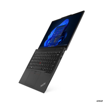 Lenovo ThinkPad X13 Laptop, 13.3 Inch WUXGA 1920×1200 IPS TouchScreen, AMD Ryzen 5 PRO 7540U Processor, 16GB DDR5X-6400 RAM, 256GB SSD, 4G LTE, Windows 11 Pro with 3 Year Warranty
