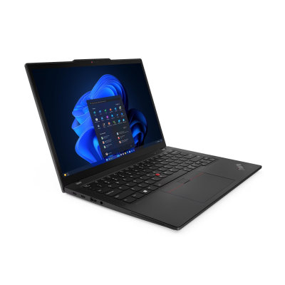 Lenovo ThinkPad X13 Laptop, 13.3 Inch WUXGA 1920×1200 IPS TouchScreen, Intel Core Ultra 5 135U Processor, 16GB DDR5X-6400 RAM, 512GB SSD, Windows 11 Pro with 3 Year Warranty
