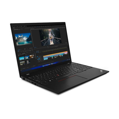 Lenovo ThinkPad P16s Laptop, 16 Inch WUXGA 1920×1200 IPS Screen, Intel Core i7-1360P Processor, 16GB RAM, 256GB SSD, NVIDIA RTX A500 Graphics, Windows 11 Pro with 3 Year Warranty