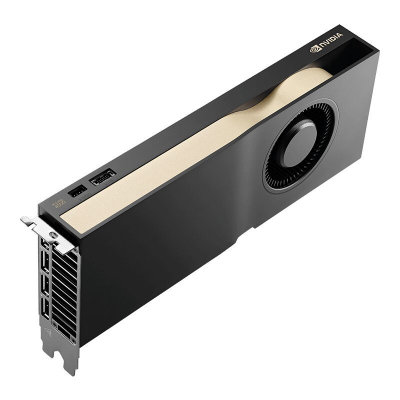 PNY NVIDIA RTX PRO 4500 Blackwell 32GB Professional Graphics Card, 10496 CUDA Cores, 328 Tensor, 82 RT, Single Fan, 4x DisplayPort – OEM