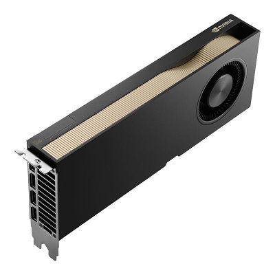 PNY NVIDIA RTX PRO 5000 Blackwell 48GB Professional Graphics Card, 14080 CUDA Cores, 400 Tensor, 100 RT, Single Fan, 4x DisplayPort – OEM