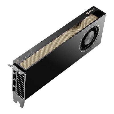 PNY NVIDIA RTX PRO 6000 Max-Q Blackwell Workstation Edition 96GB Professional Graphics Card, 24064 CUDA Cores, 752 Tensor, 188 RT, Single Fan, 4x DisplayPort – OEM