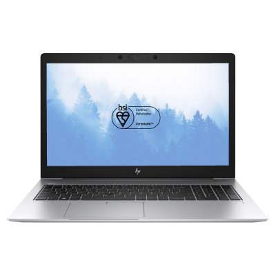 PREMIUM REFURBISHED HP EliteBook 850 G6 Intel Core i7 8th Gen Laptop, 15.6 Inch Full HD 1080p Screen, 16GB RAM, 256GB SSD, Windows 11 Pro