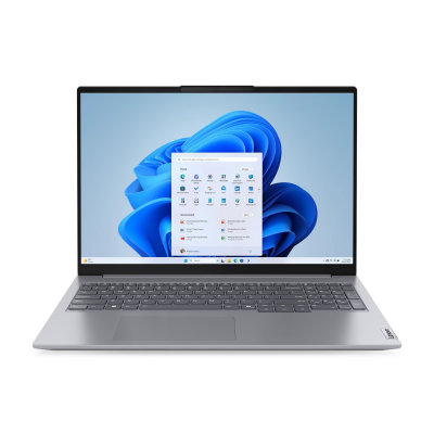 Lenovo ThinkBook 16 G7 Laptop, 16 Inch WUXGA 1920×1200 IPS Screen, AMD Ryzen 5 7535HS, 16GB RAM, 256GB SSD, AMD Radeon 660M Graphics, Windows 11 Pro