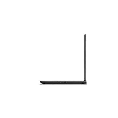 Lenovo ThinkPad P16V Laptop, 16 Inch WUXGA 1920×1200 IPS Screen, Intel Core Ultra 7 165H, 16GB RAM, 512GB SSD, NVIDIA RTX 1000 Ada, Windows 11 Pro with 3 Year Warranty