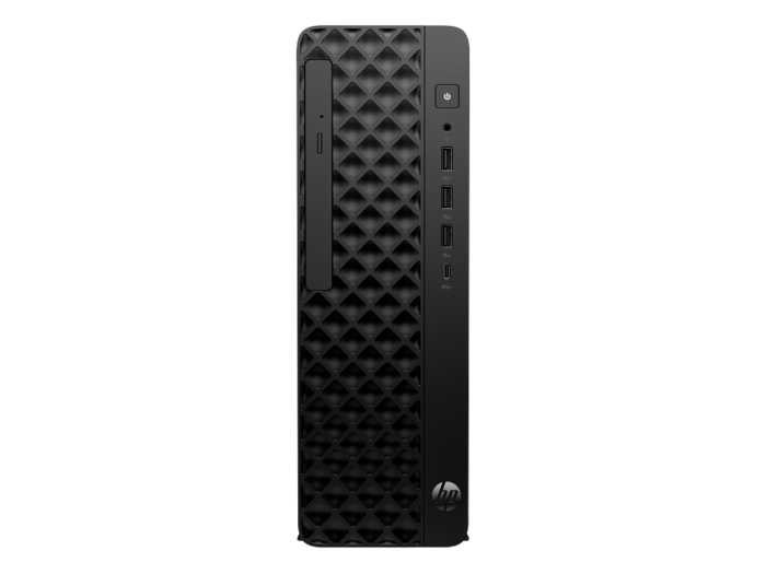 HP ProDesk 2 SFF G1i E desktop PC: Intel Core i5-14500, 8GB memory, 256GB SSD, Windows 11 Pro