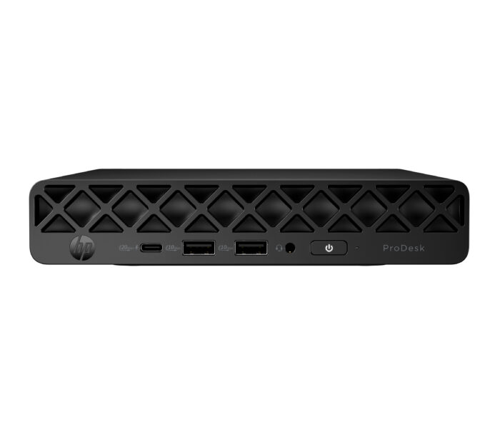 HP ProDesk 4 Mini G1i desktop PC: Intel Core Ultra 7 265T, 24GB memory, 512GB SSD, Windows 11 Pro