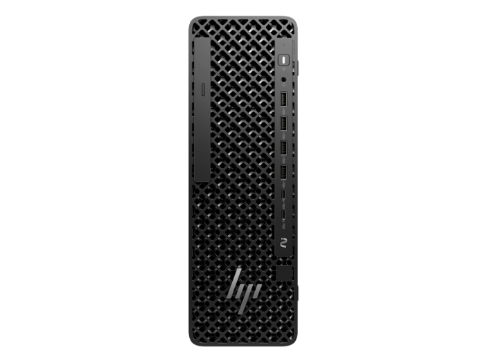 HP Z2 SFF G1i Wolf Pro Security Edition: Intel Core Ultra 7 265K, NVIDIA RTX PRO 2000 Blackwell, 48GB, 1TB SSD, Windows 11 Pro