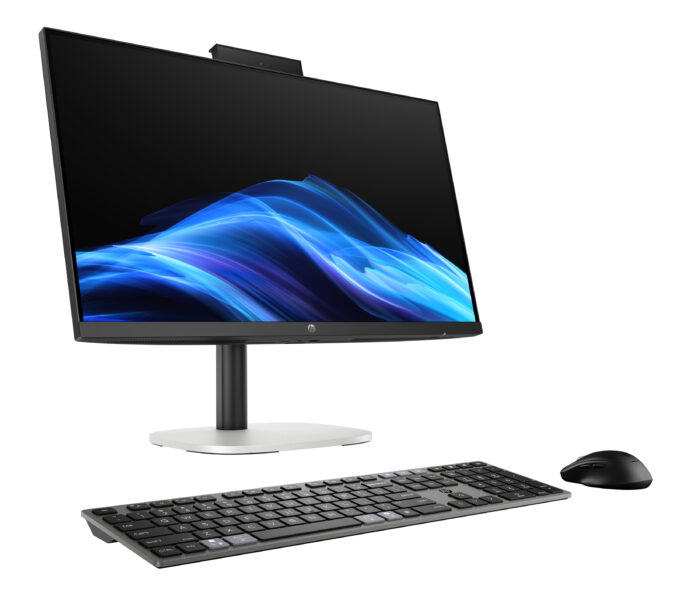 HP ProStudio 4 G1i 23.8-inch all-in-one: Intel Core Ultra 5 235T, 24GB memory, 512GB SSD, Windows 11 Pro