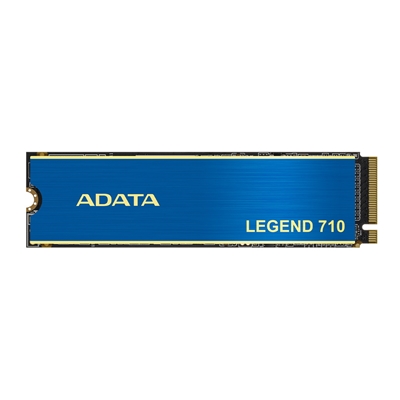 Adata Legend 700 (ALEG-710-2TCS) 2TB NVMe SSD, M.2 Interface, PCIe Gen3, 2280, Read 2400MB/s, Write 1800MB/s, Heatsink, 3 Year Warranty