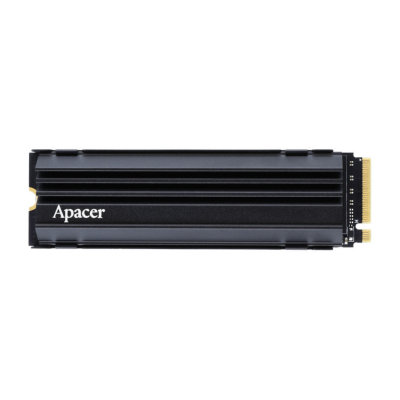 Apacer AP1TBAS2280Q4U-1 1TB PCIe Gen4 x4, M.2 , Read/Write up to 7400/7000MHz 5 Year Warranty