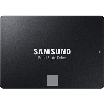 Samsung 870 EVO Series 2.5″  (MZ-77E4T0B/EU) 4TB SATA Internal SSD Drive