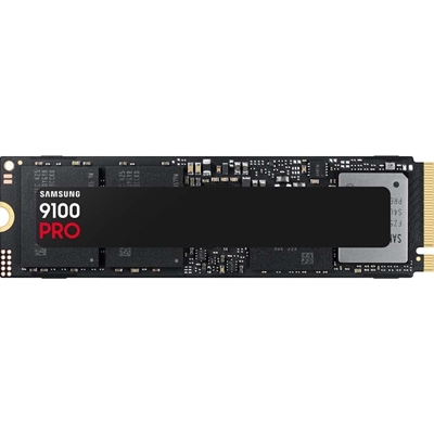 Samsung 9100 Pro(MZ-VAP2T0BW) 2TB  SSD, PCIe 5.0 x4, NVMe 2.0 Interface, Up to 14,700 MB/s Read, Up to 13,300 MB/s Write, 5-year Limited Warranty or 600TBW Limited Warranty