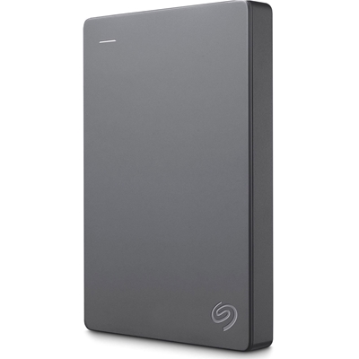 Seagate Basic 1TB USB 3.0 Black 2.5″ Portable External Hard Drive
