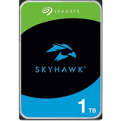 Seagate SkyHawk Surveillance ST1000VX013 1TB 3.5″ 256MB Cache SATA III Internal Hard Drive