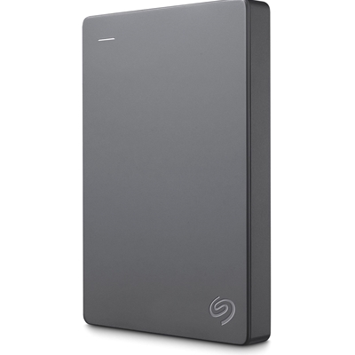 Seagate Basic 4TB Desktop External Hard Drive in Black – USB3.0