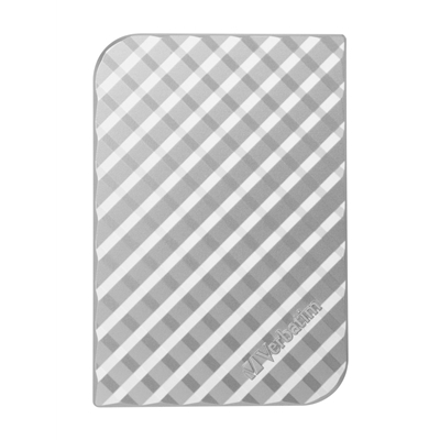 Verbatim (53198) Store ‘N’ Go 2.5″ (6.35CM) GEN2 2TB USB 3.0 Silver