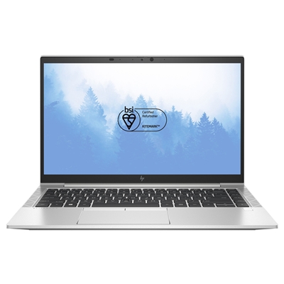 PREMIUM REFURBISHED HP EliteBook 840 G7 Intel Core i5 10210U 10th Gen Laptop, 14 Inch Full HD 1080p Screen, 16GB RAM, 256GB SSD, Windows 11 Pro