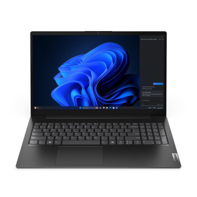 Lenovo V15 G5 83GW00HXUK Laptop, 15.6 Inch Full HD 1080p Screen, Intel Core i5 13420H 13th Gen, 16GB DDR5 RAM, 512GB SSD, Intel UHD Graphics, Windows 11 Home