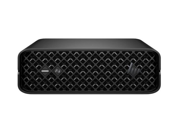 HP Z2 Mini G1i workstation: Intel Core Ultra 9 285K, NVIDIA RTX PRO 4000 Blackwell, 64GB memory, 1TB SSD, Windows 11 Pro