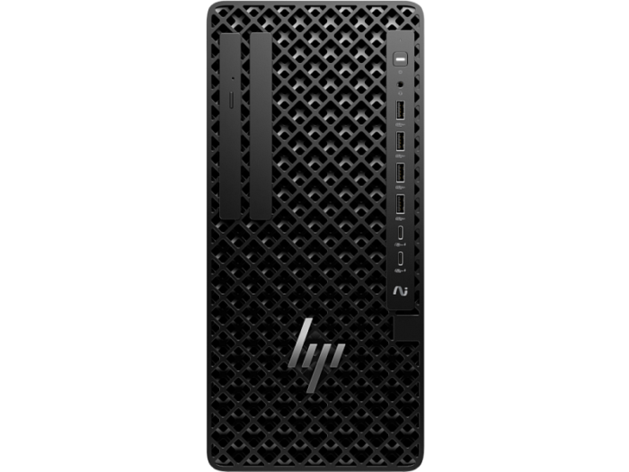 HP Z1 Tower G1i desktop PC: Intel Core Ultra 9 285, Intel integrated graphics, 32GB memory, 1TB SSD, Windows 11 Pro